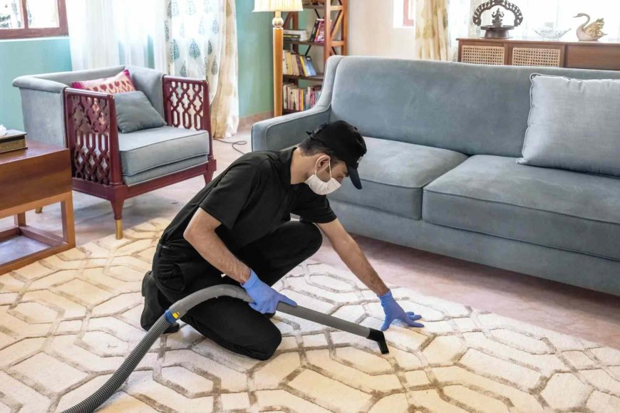 UrbanMOP Dubai – Your Trusted Partner for Premium Deep Cleaning Services in Dubai