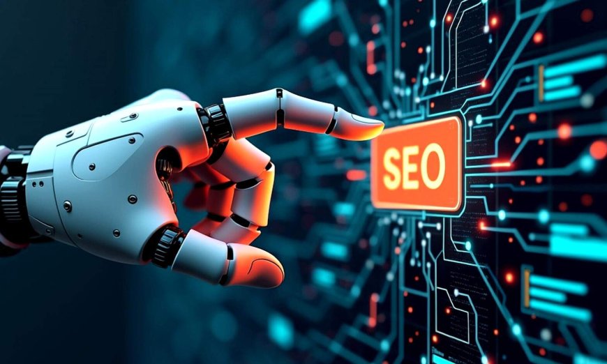 How SEO Services Companies Are Leveraging AI to Boost Client Rankings in 2025