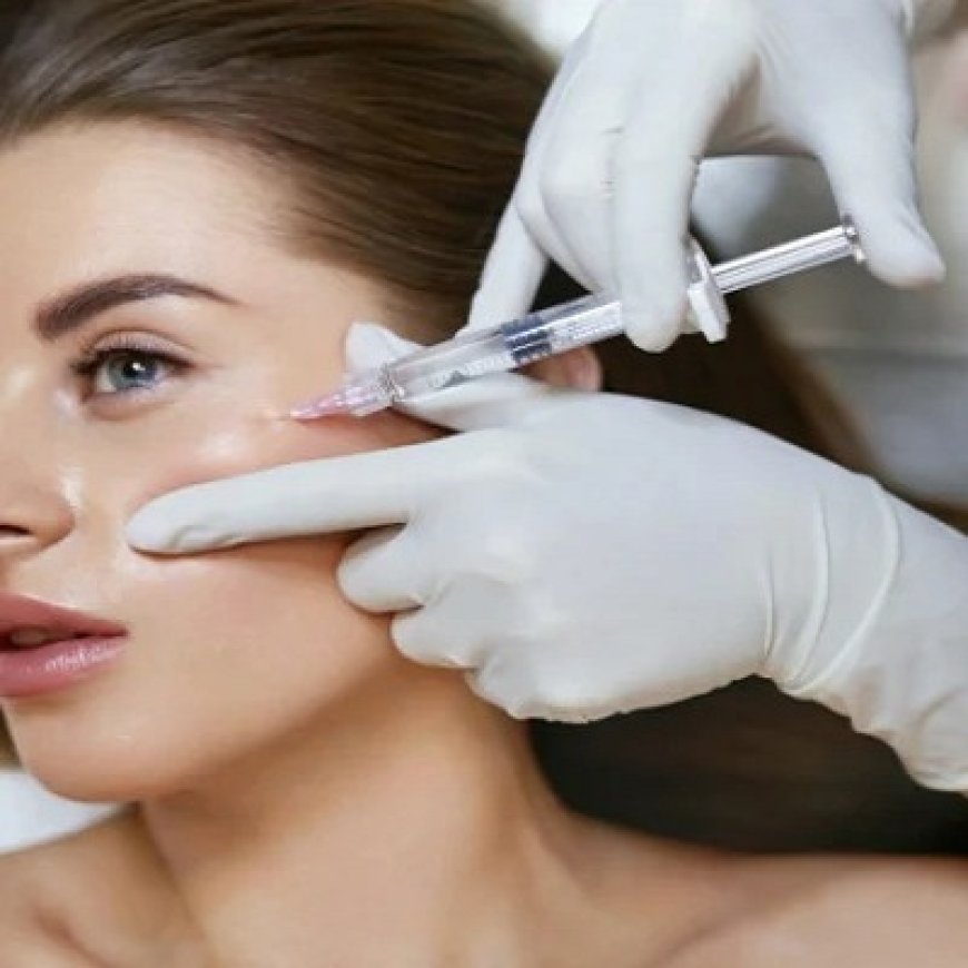 هل حقن الفيلر رادييس آمن للبشرة الحساسة؟