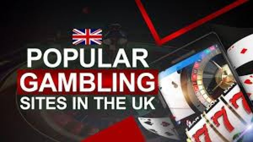 Best UK Online Gambling Sites in 2025