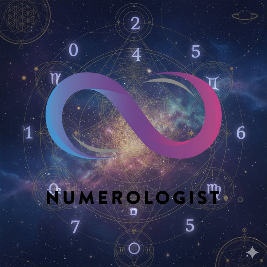 Numerologist – Unlock Your Future with Professional Number Insights