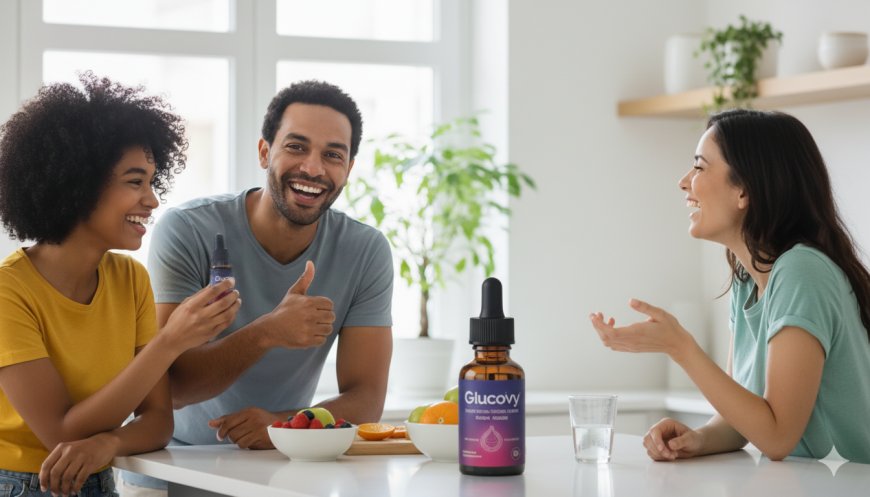 Glucovy – Natural Support for Blood Sugar & Metabolic Health