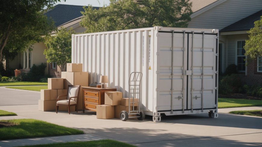 How Do I Book Pods Moving Services?
