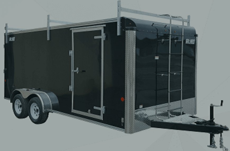 Exploring The Benefits Of Investing In Cargo Trailers For Sale
