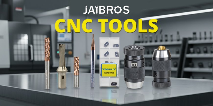 Top CNC Tools Every Machinist Should Have – Expert Guide