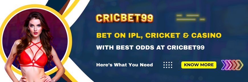 Reddy Anna Cricbet99 Login – A Complete Guide for Cricket Fans