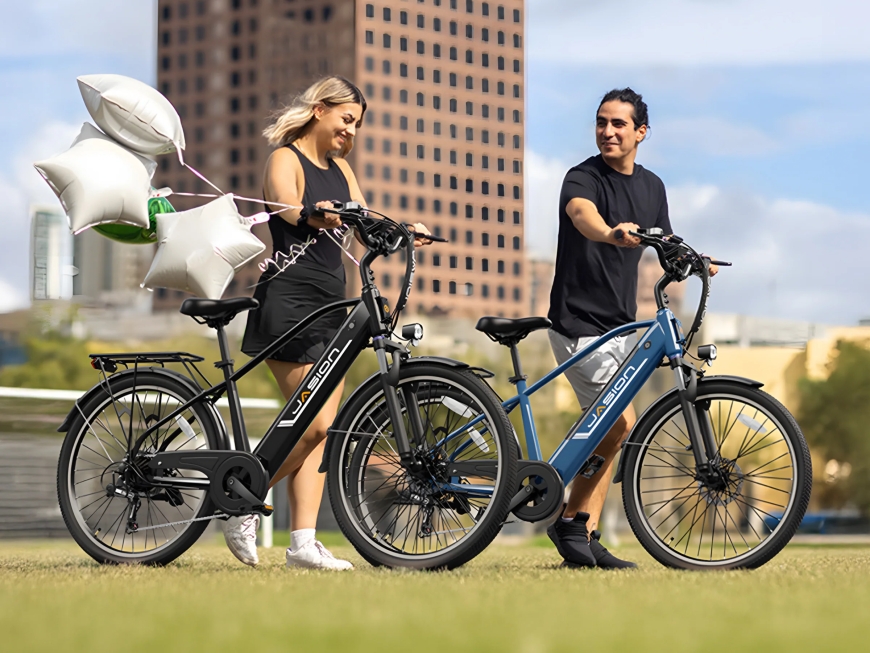 Travel Freely and Save More with Powerful Electric Bikes