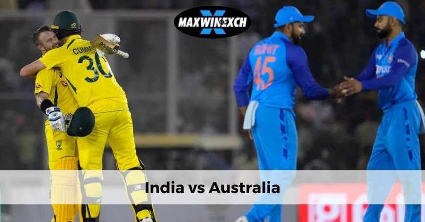 Australia vs India 1st T20I Canberra Action