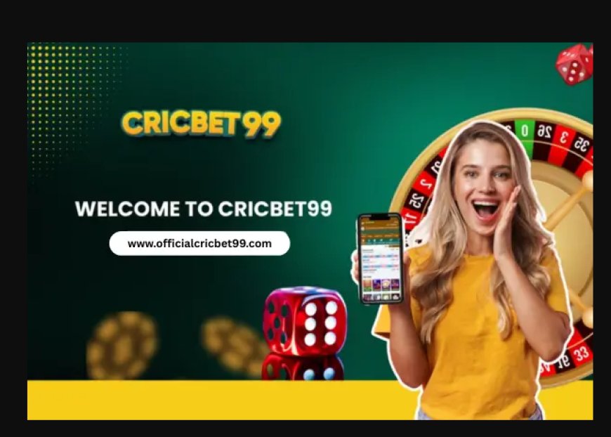 How to Access Your Cricbet99 Login ID and Password – Step-by way of-Step Guide
