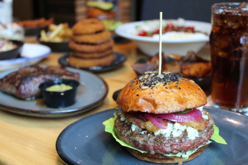 Restaurants with Delivery That Offer Vegan and Vegetarian Menus