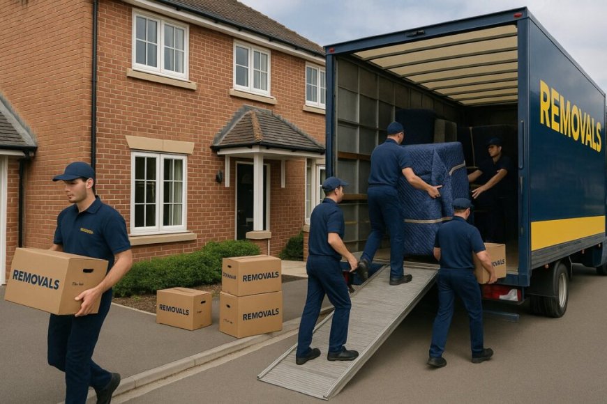 How to Make Overseas Moving Flexible from the UK to Austria?