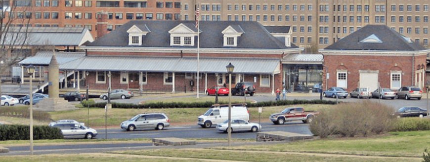Alexandria Amtrak Station: A Timeless Landmark of Travel and Heritage