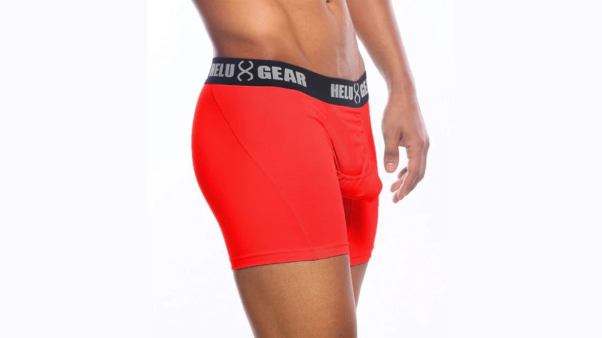Mens Microfiber Boxer Briefs Designed for Real Life