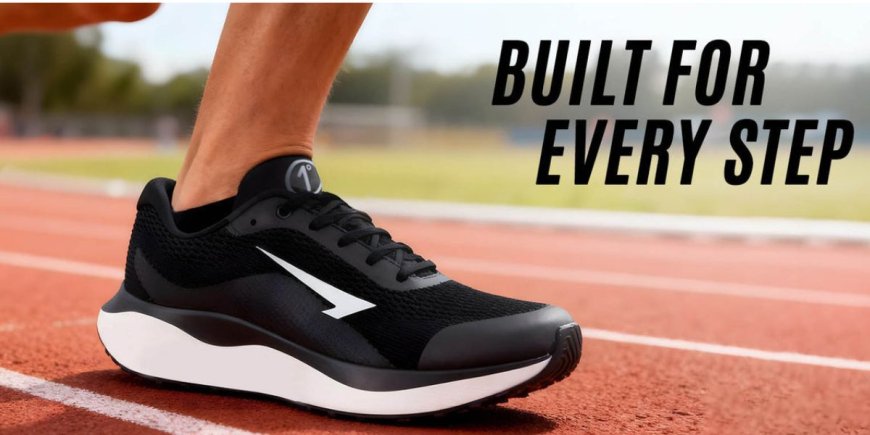 One Degree Brings New Shoes for Everyday Comfort