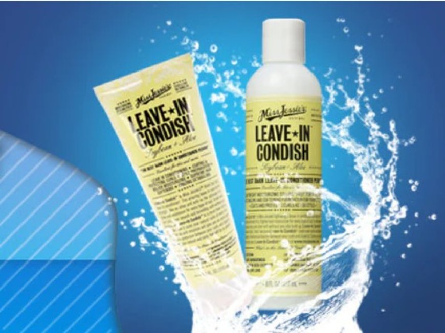 De Ultieme Gids voor Leave-In Conditioner: Hydratatie, Bescherming en Glans Zonder Uitspoelen