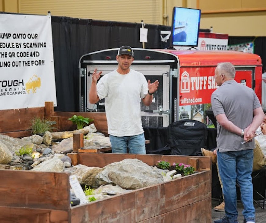 Exploring the Latest Trends at the Macon Home Expo