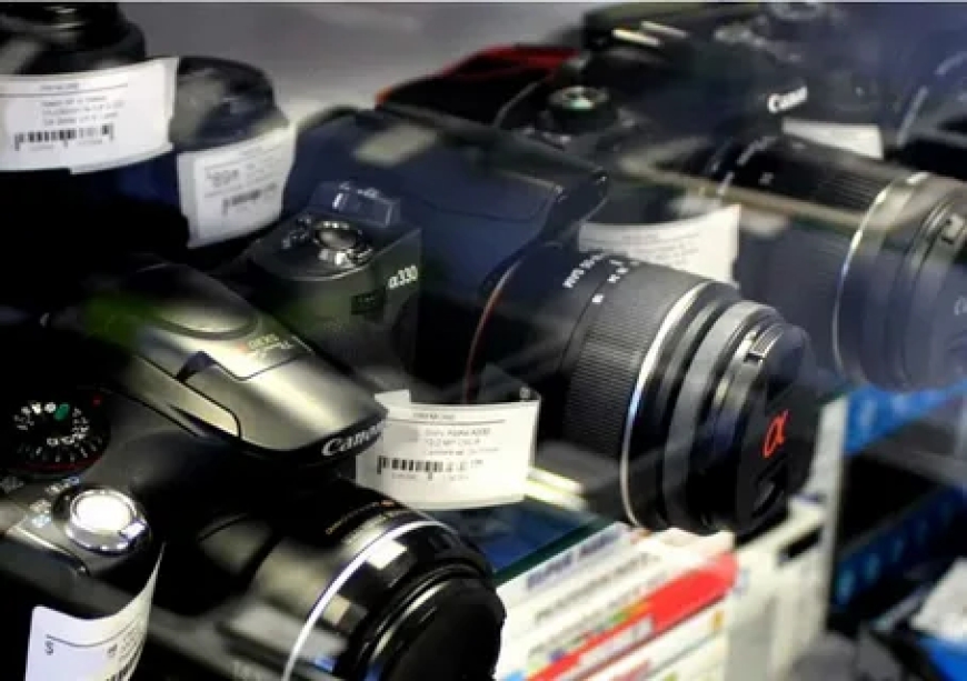 รู้จักปัจจัยที่ส่งผลต่อราคา ก่อนที่คุณจะขายกล้องเก่า