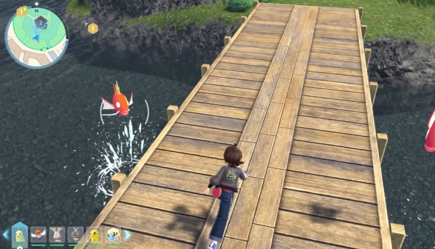 Pokémon Legends: Z-A – Full Mega Stone Farming Guide