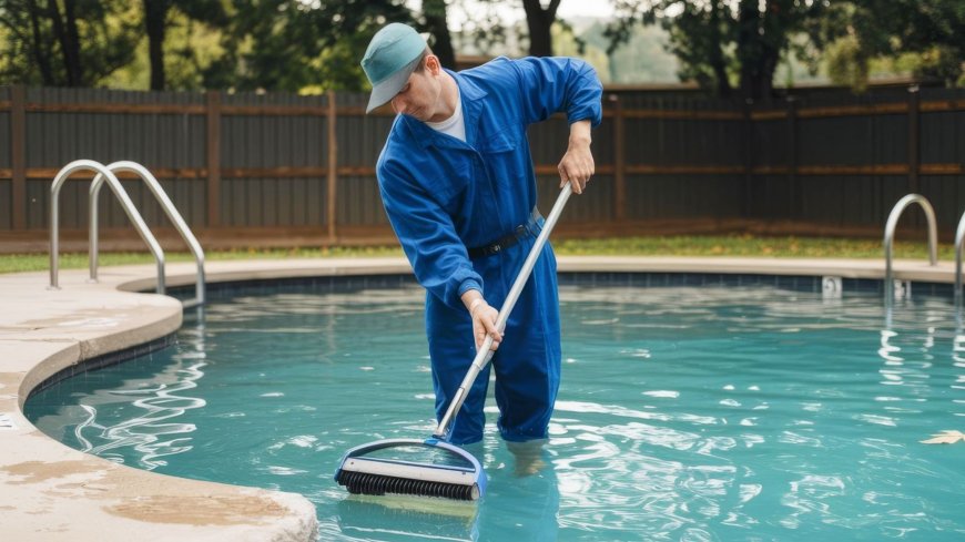How To Protect Your Pool This Winter In Atlanta, Ga?