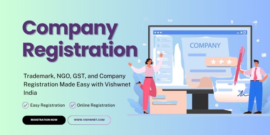 Step-by-Step Guide to Company Registration in India