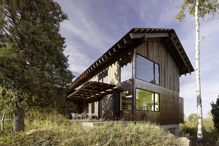 Top Architectural Ideas for Modern Mountain Retreats