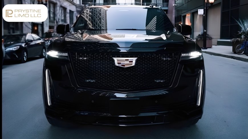 How a Luxury Car Service Simplifies Atlanta Airport Transfers