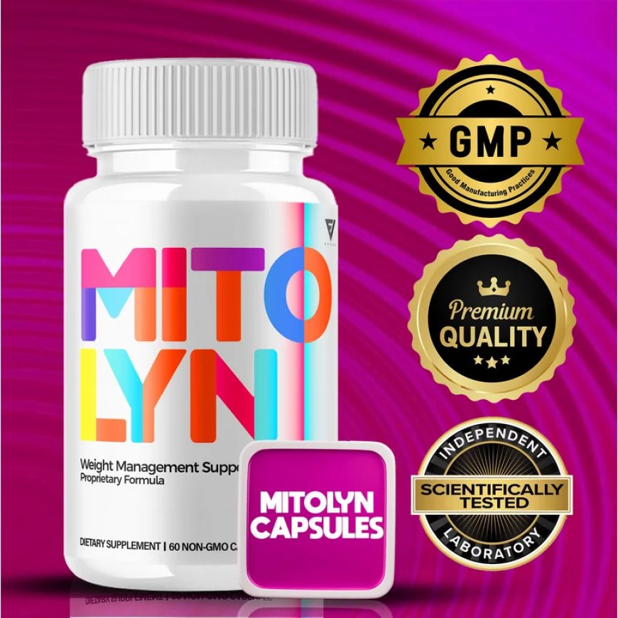 Mitolyn: The Natural Way to Boost Metabolism and Energy
