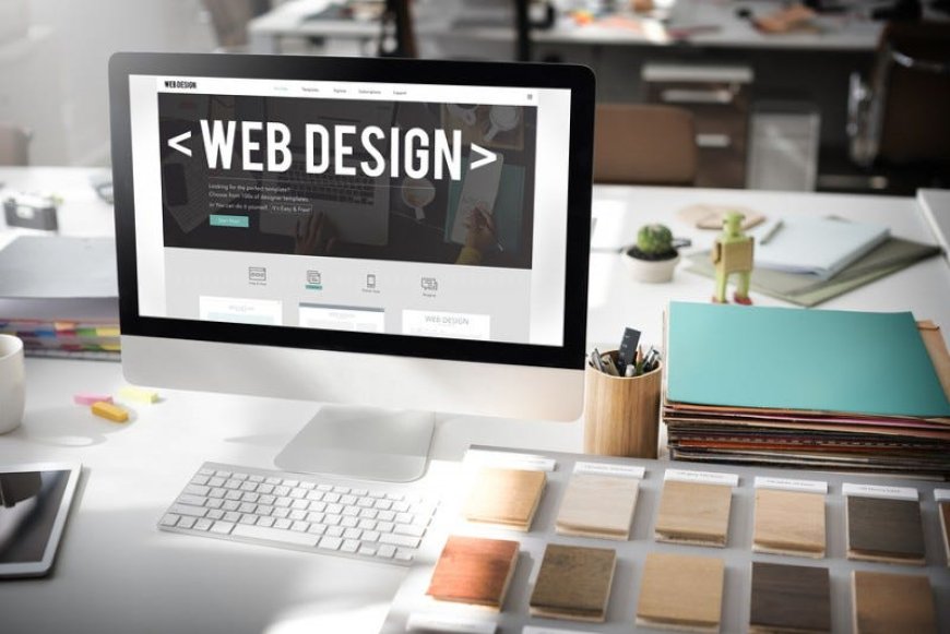 Online Presence with the Best Website Designing Company in Navi Mumbai
