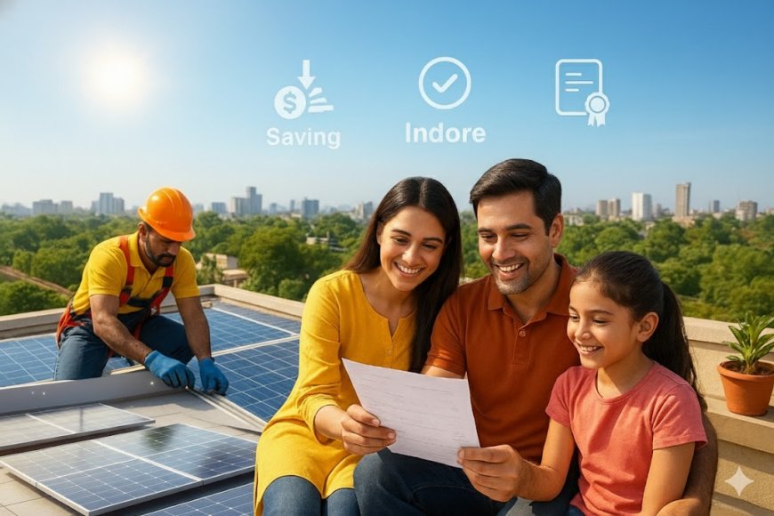 Government Subsidies for Residential Solar Panels in India: How to Save on Your Solar Investment
