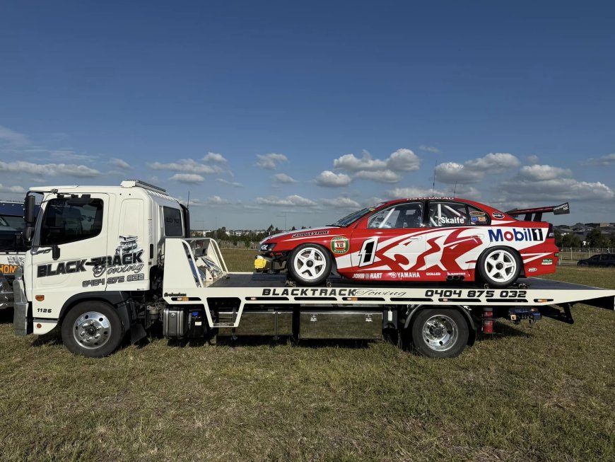 The Benefits of Local Tow Trucks in Emu Plains for Faster Response Times