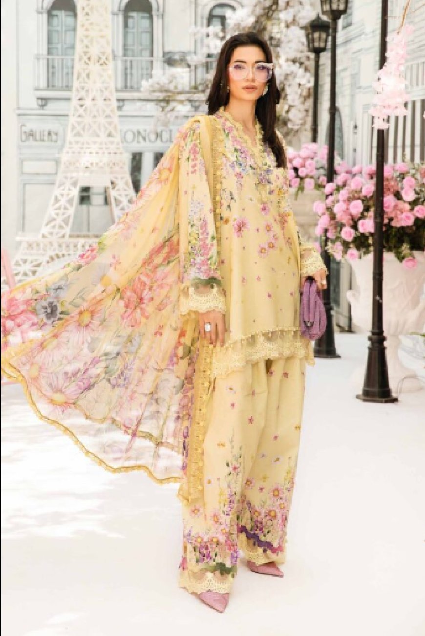 Luxury Made Wearable: The Secret Behind Maria B’s Popularity