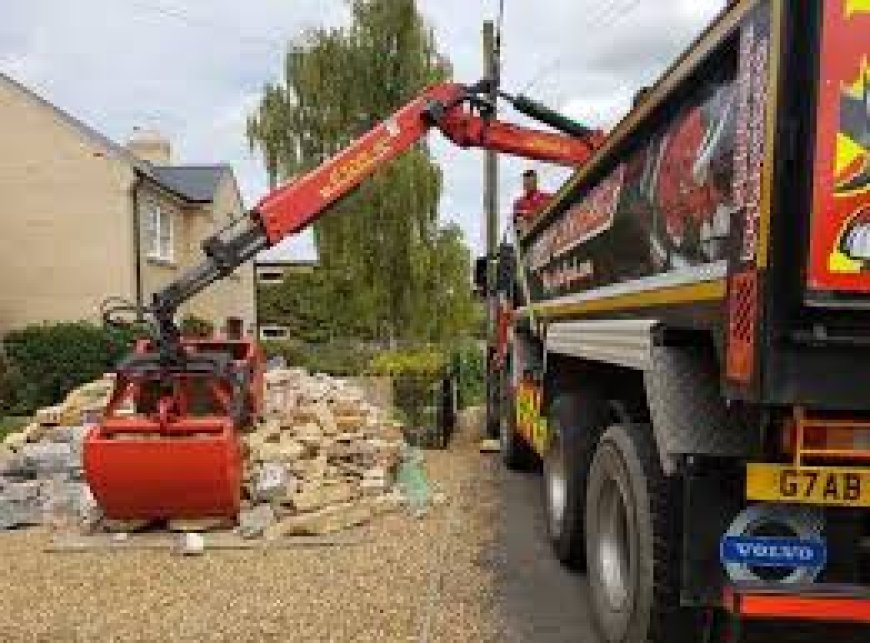 Muck Away London – Easy Waste Removal for a Cleaner City