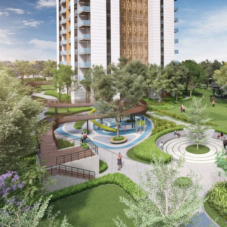 New Launch Projects on SPR Road Gurgaon – Tulip TOD2 Sector 70