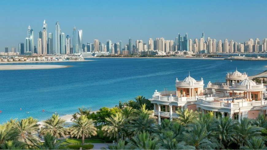 Why Dubai Is the Capital of Modern Adventure