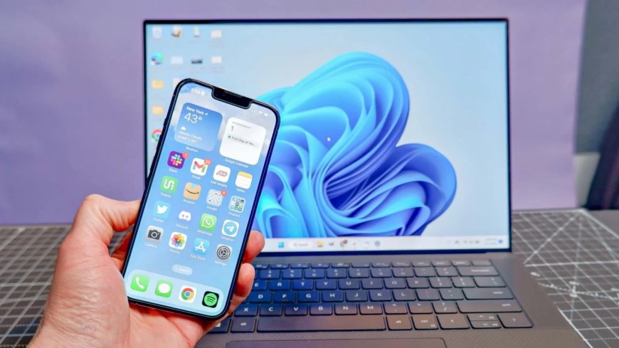 How does aka.ms/LinkPC help you manage your personal life even in busy work schedules?