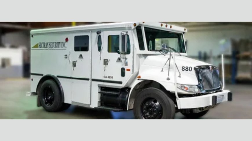 What It’s Like To Work In Secure Cash Transport