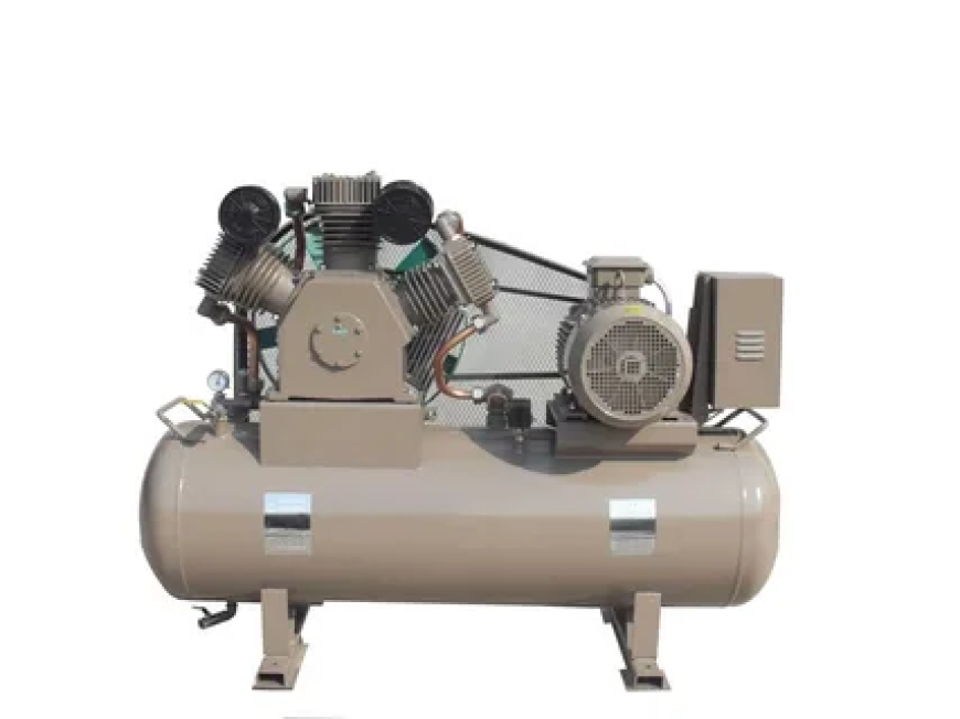 Powering Maritime Operations: The Importance of Reliable Air Compressor Systems in the Shipping Industry