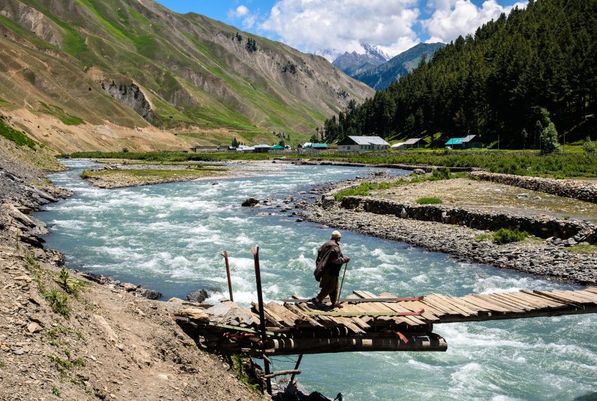 Srinagar to Gurez Valley Itinerary – A Journey into Kashmir’s Hidden Paradise