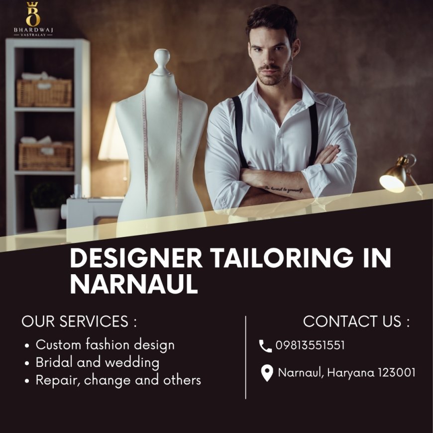 Designer Tailoring in Narnaul