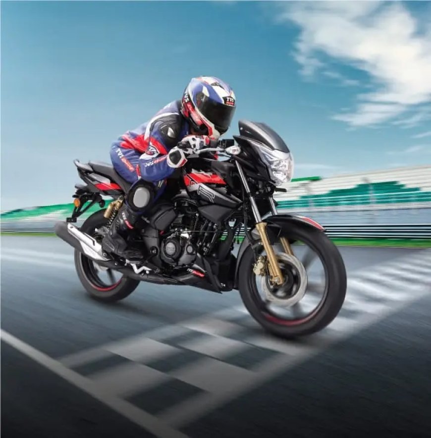 TVS Apache RTR 180 On-Road Price, Down Payment, and EMI Details