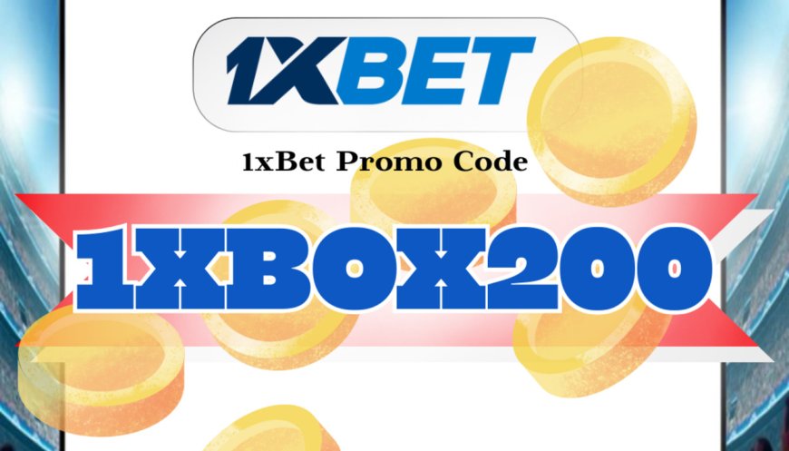 1xBet Bonus Promo Code Nigeria: ₦1,200,000 Sports Deal
