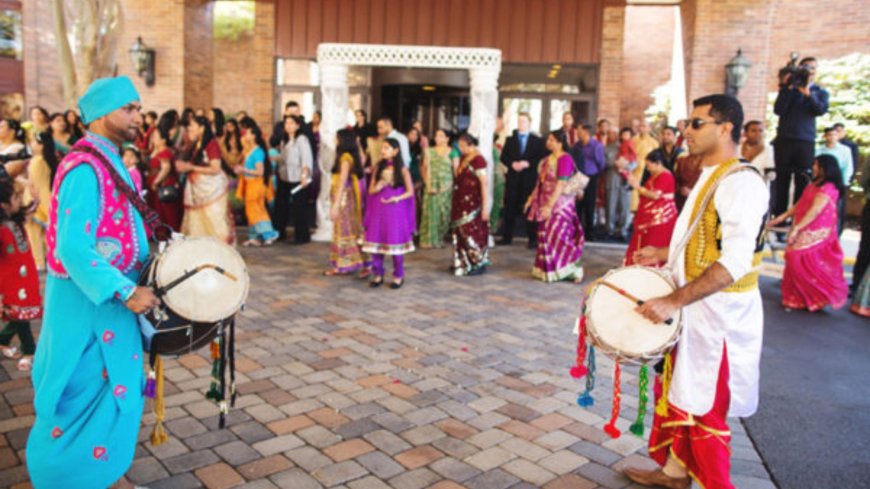 Top Reasons to Book a Professional Indian Wedding DJ and MC