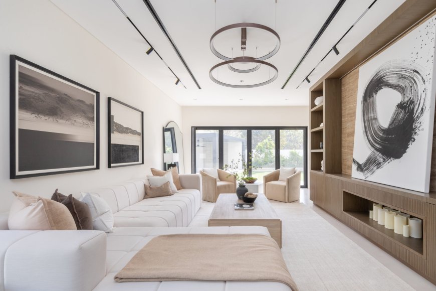 Why Luxury property staging in Jumeirah Islands Dubai is a Game-Changer for Sellers?
