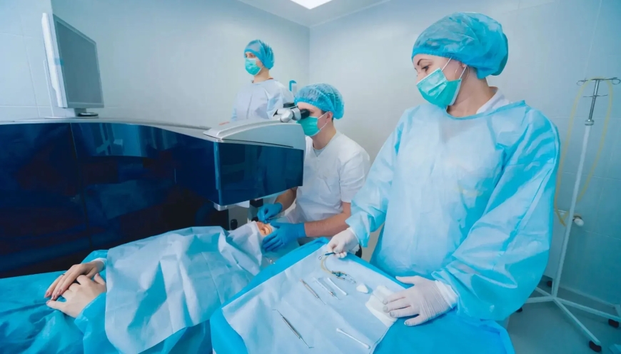 Top Benefits of Refractive Cataract Surgery in Woodbridge, VA for Clearer Vision