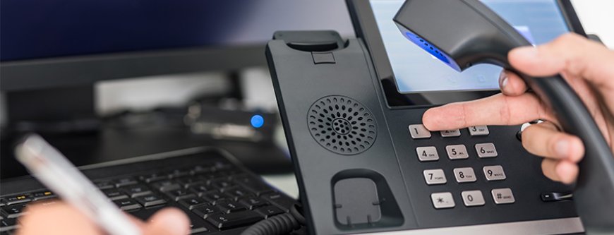 Top 7 Benefits of Using VoIP Phone Service for Business