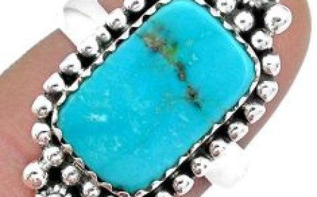 Exploring the Legacy of Kingman Turquoise in the World of Fine Jewelry