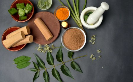 Ayurvedic Medicine for Diabetes and Blood Pressure — Natural Healing for Better Health