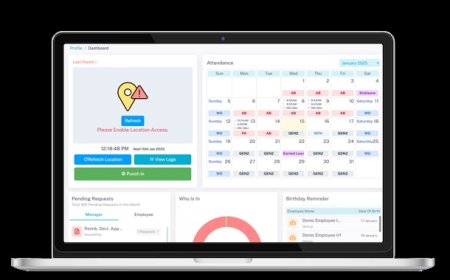 Transform Workforce with the Best HRMS Software in Delhi Streamline, Simplify, and Succeed