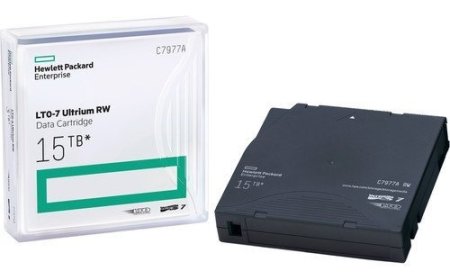 Superior Data Storage Efficiency with HP LTO 7 Tape Ultimate Choice for Reliable Backup Solutions