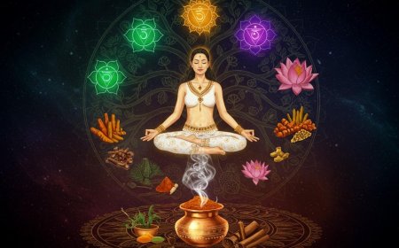 Discover Balance: Why Rishikesh Is the Best Place for Yoga and Meditation